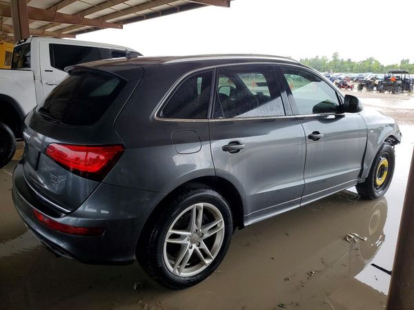 2016 AUDI Q5