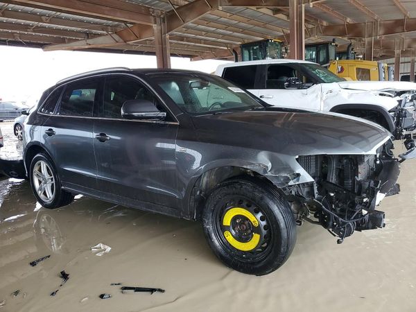 2016 AUDI Q5