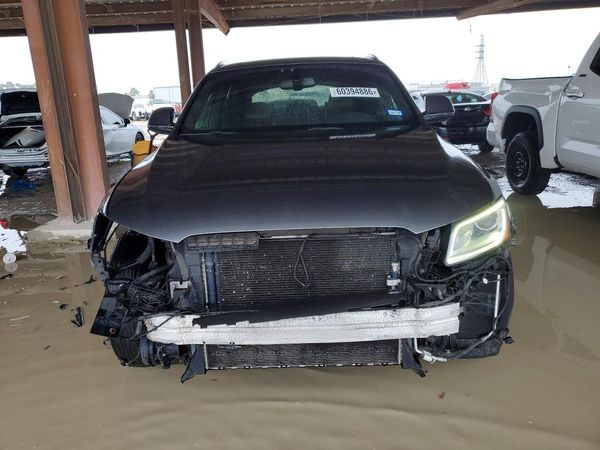 2016 AUDI Q5