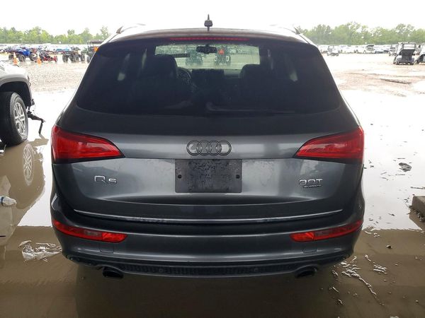 2016 AUDI Q5