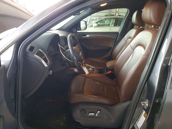 2016 AUDI Q5