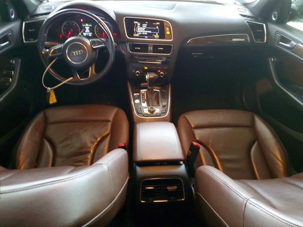 2016 AUDI Q5