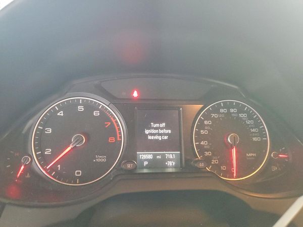 2016 AUDI Q5