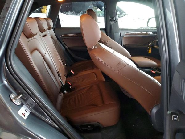 2016 AUDI Q5
