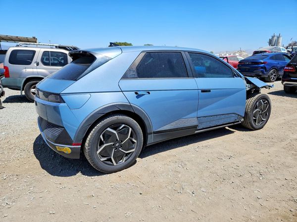2022 HYUNDAI IONIQ 5
