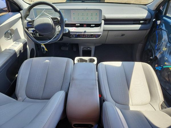 2022 HYUNDAI IONIQ 5