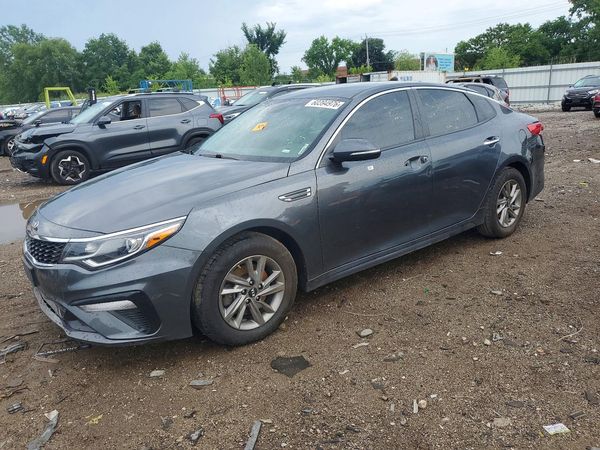 2020 KIA OPTIMA LX, S, SE