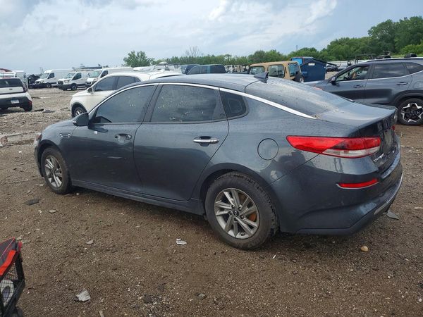 2020 KIA OPTIMA LX, S, SE