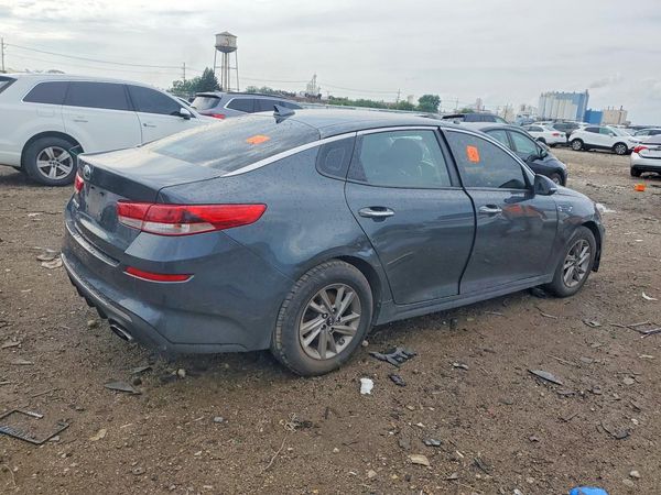 2020 KIA OPTIMA LX, S, SE
