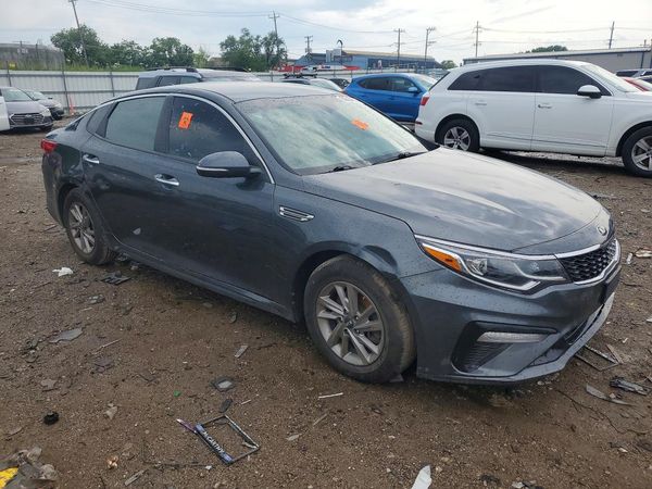 2020 KIA OPTIMA LX, S, SE