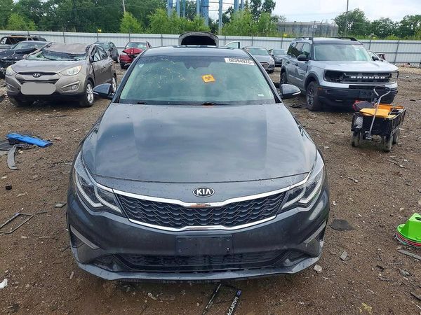 2020 KIA OPTIMA LX, S, SE