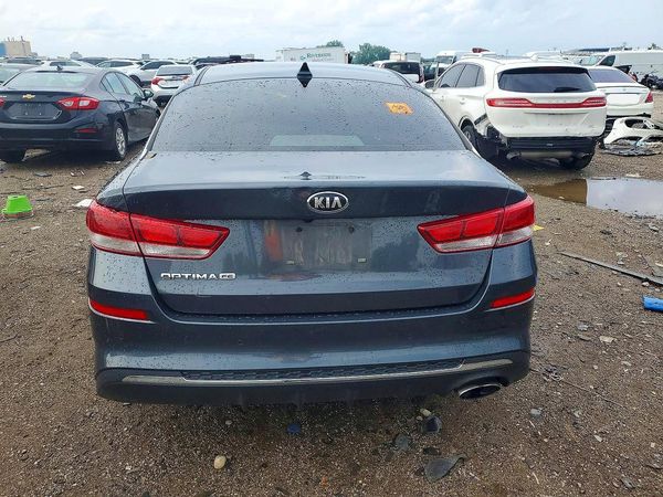 2020 KIA OPTIMA LX, S, SE