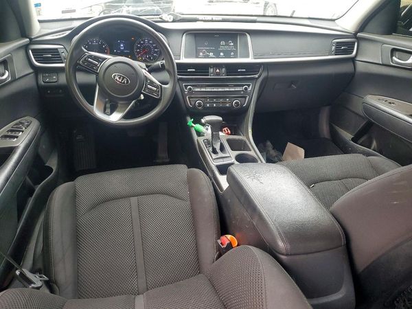 2020 KIA OPTIMA LX, S, SE