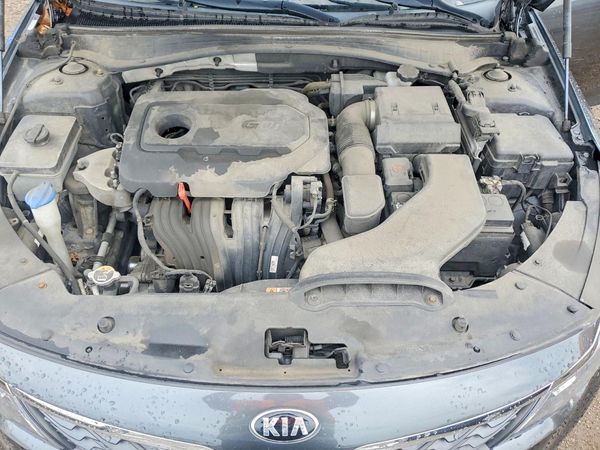 2020 KIA OPTIMA LX, S, SE