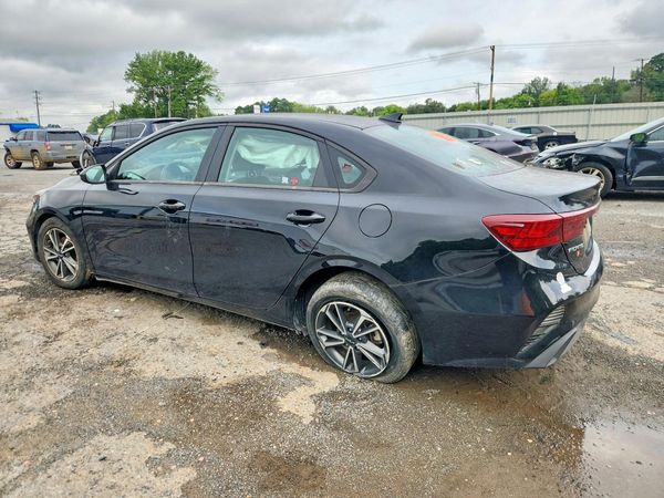 2022 KIA FORTE