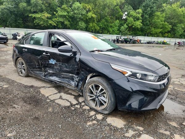 2022 KIA FORTE