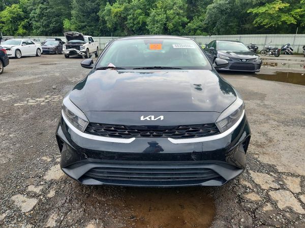 2022 KIA FORTE