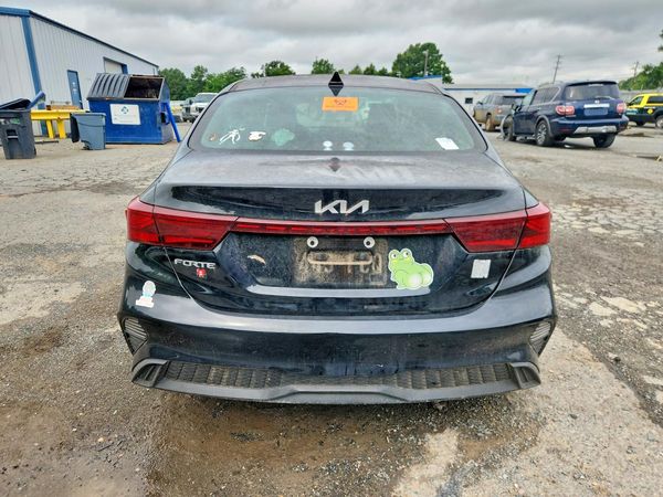 2022 KIA FORTE