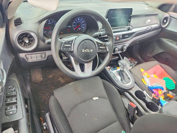 2022 KIA FORTE
