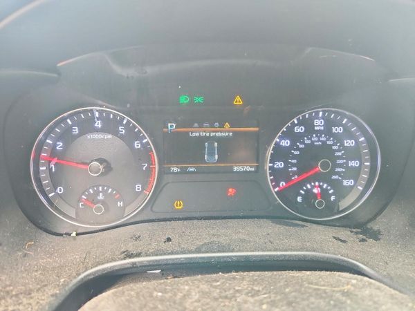 2022 KIA FORTE
