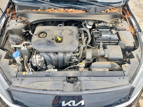 2022 KIA FORTE