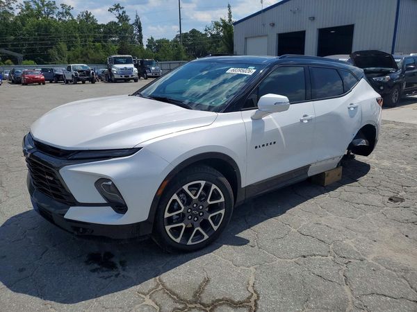 2025 CHEVROLET BLAZER RS