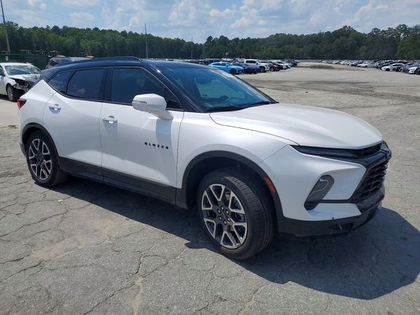 2025 CHEVROLET BLAZER RS
