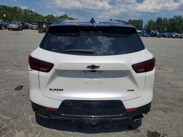 2025 CHEVROLET BLAZER RS