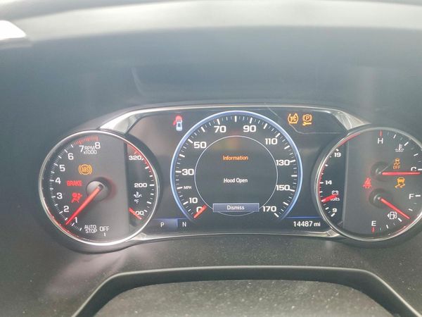 2025 CHEVROLET BLAZER RS