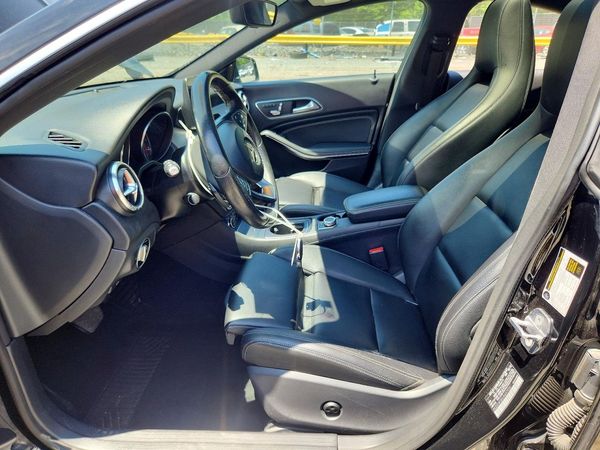 2018 MERCEDES-BENZ CLA CLA250-4M