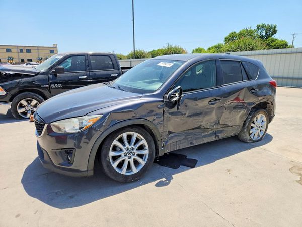 2015 MAZDA CX-5 Grand Touring/GT