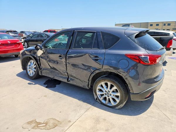 2015 MAZDA CX-5 Grand Touring/GT