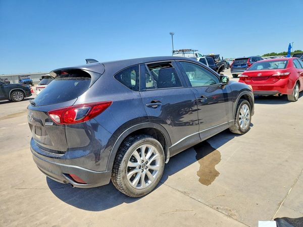 2015 MAZDA CX-5 Grand Touring/GT