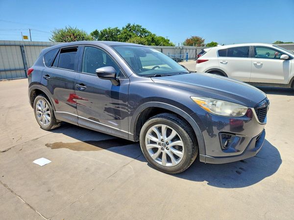 2015 MAZDA CX-5 Grand Touring/GT