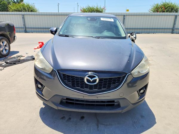 2015 MAZDA CX-5 Grand Touring/GT
