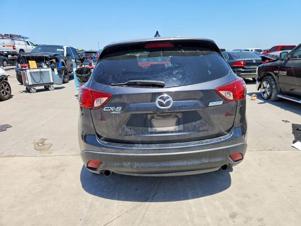 2015 MAZDA CX-5 Grand Touring/GT