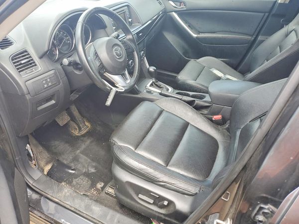 2015 MAZDA CX-5 Grand Touring/GT