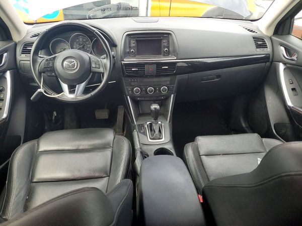 2015 MAZDA CX-5 Grand Touring/GT