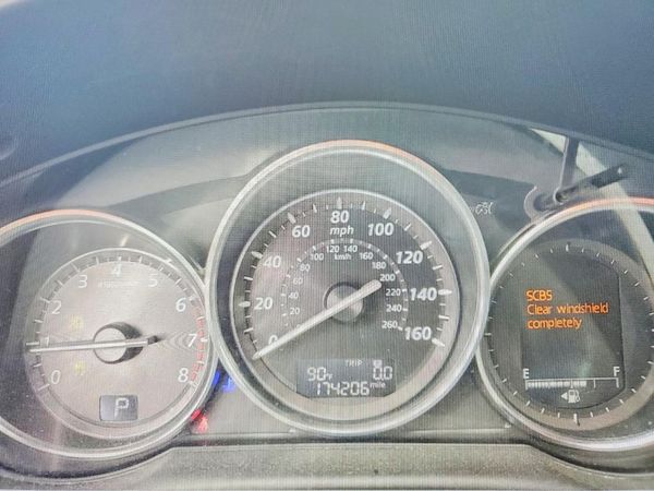2015 MAZDA CX-5 Grand Touring/GT