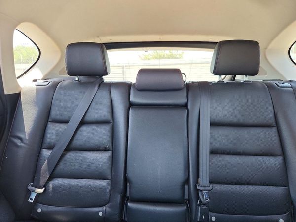 2015 MAZDA CX-5 Grand Touring/GT