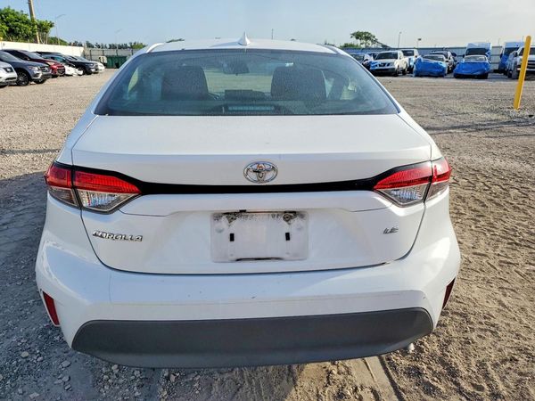 2023 TOYOTA COROLLA