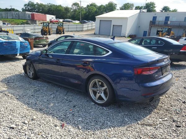 2019 AUDI A5