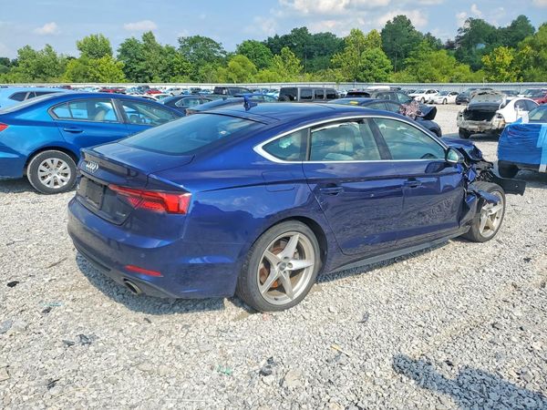 2019 AUDI A5