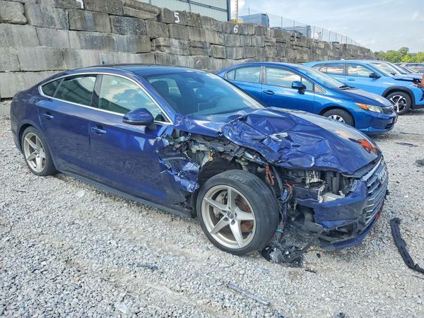 2019 AUDI A5