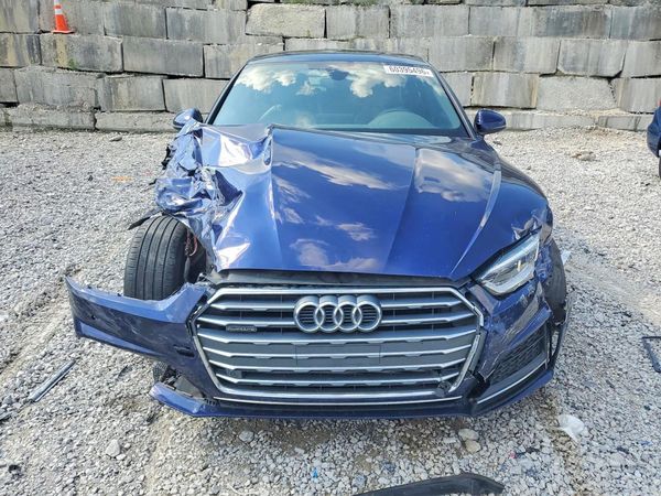 2019 AUDI A5