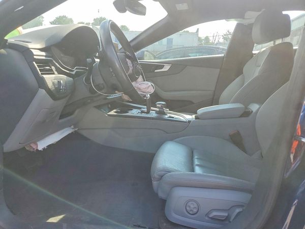 2019 AUDI A5