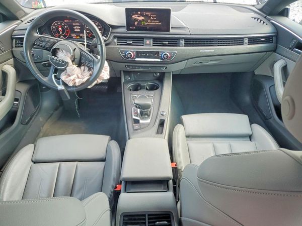 2019 AUDI A5