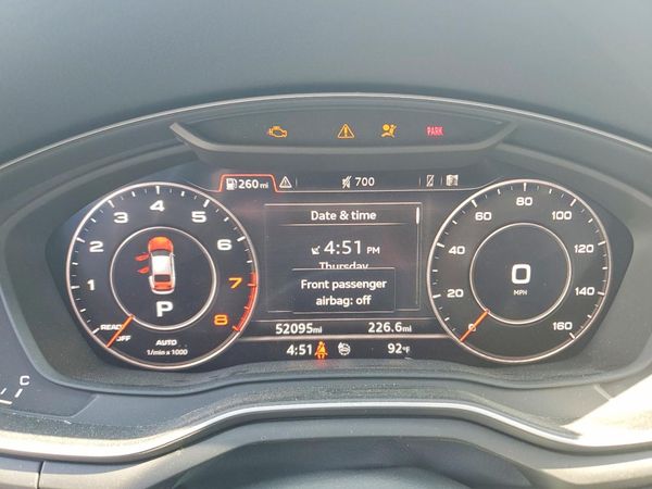 2019 AUDI A5