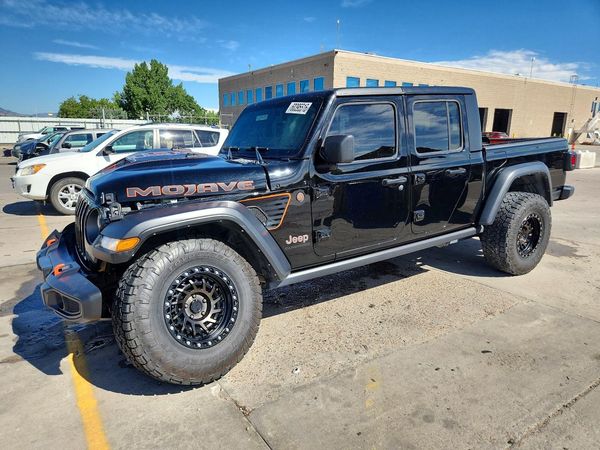 2022 JEEP GLADIATOR MOJAVE 4X4