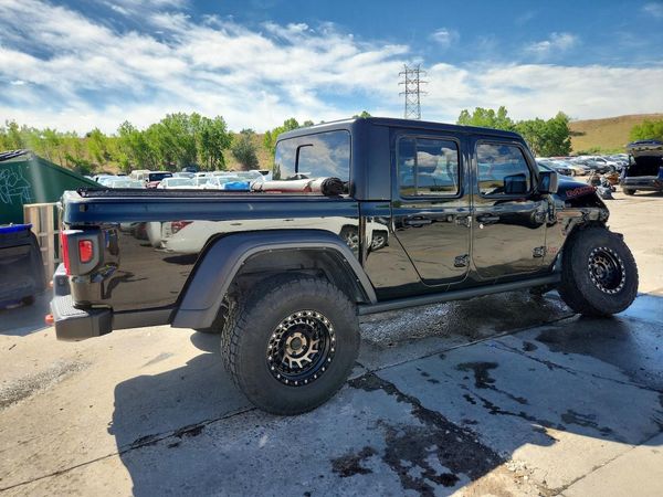 2022 JEEP GLADIATOR MOJAVE 4X4